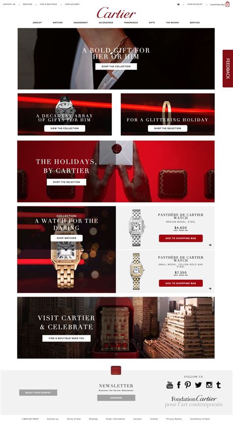 cartier spain website|cartier india.